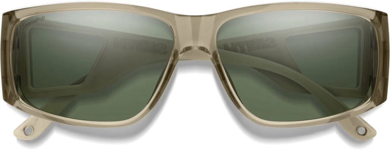 Smith Optics Lifestyle 206597 Monroe Peak Sunglasses - view 27